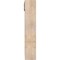 Ekena Millwork Funston Traditional Smooth Bracket w/ Offset Brace, Douglas Fir, 7 1/2"W x 36"D x 40"H BKT0806X36X40FST01SDF - alternate 3
